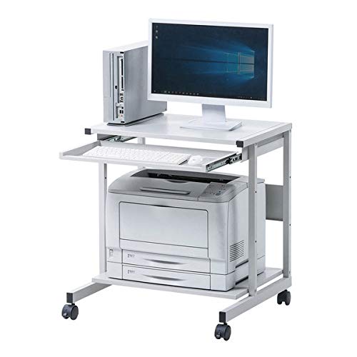 Amazon.co.jp: サンワサプライ RAC-EC75 パソコンラック（W650×D605